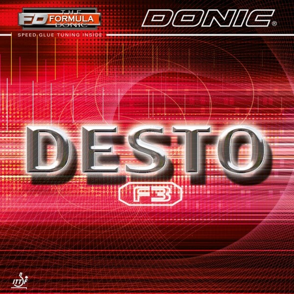 DONIC Desto F3 DONIC Desto F3