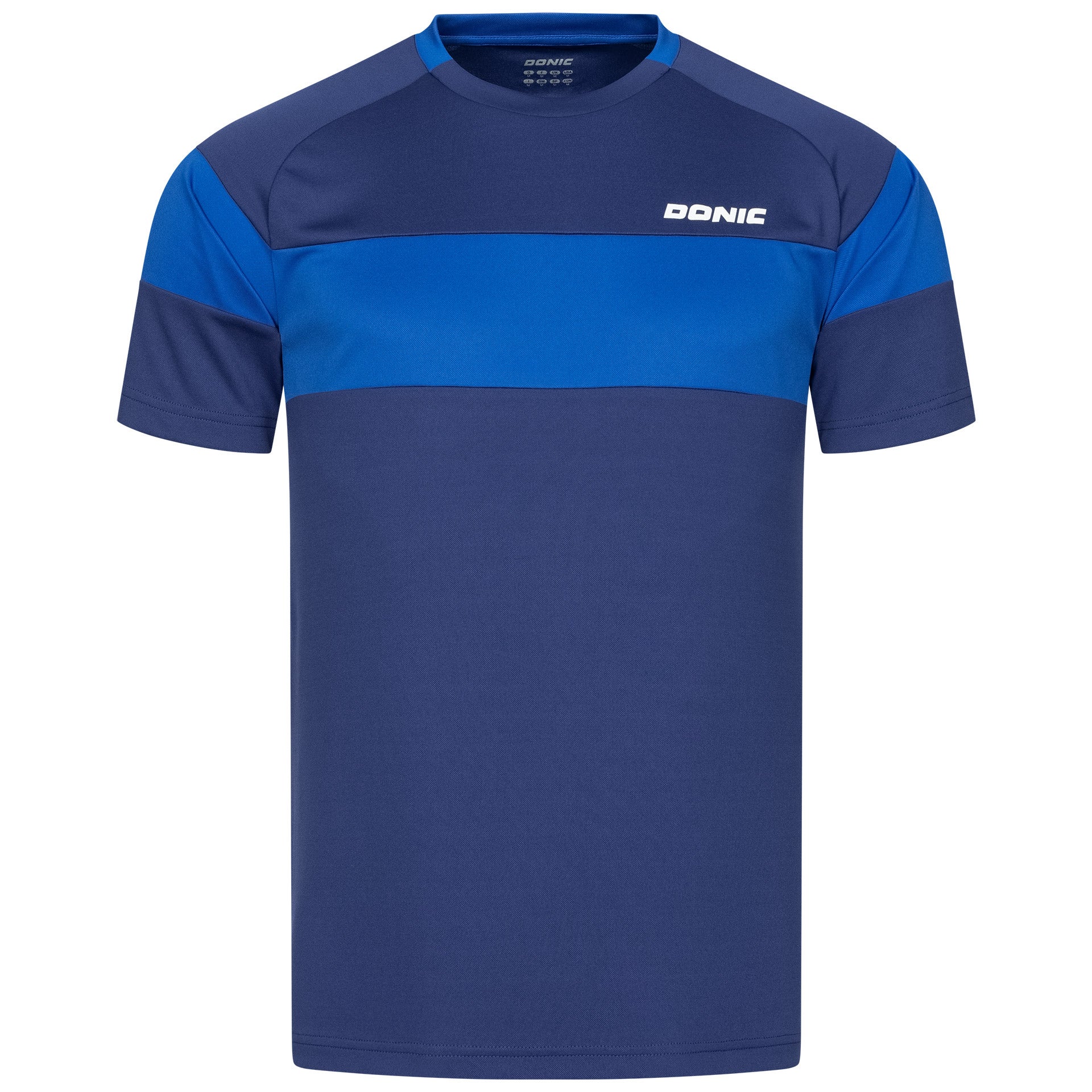 Donic T-Shirt Slate marine/royal