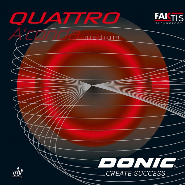 DONIC Quattro Aconda Medium DONIC Quattro Aconda Medium