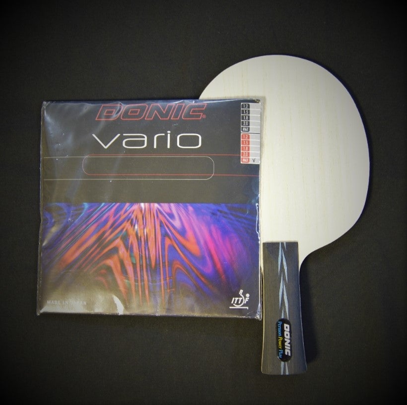 Persson Powerplay mit Vario / Vario Soft Persson Powerplay mit Vario / Vario Soft