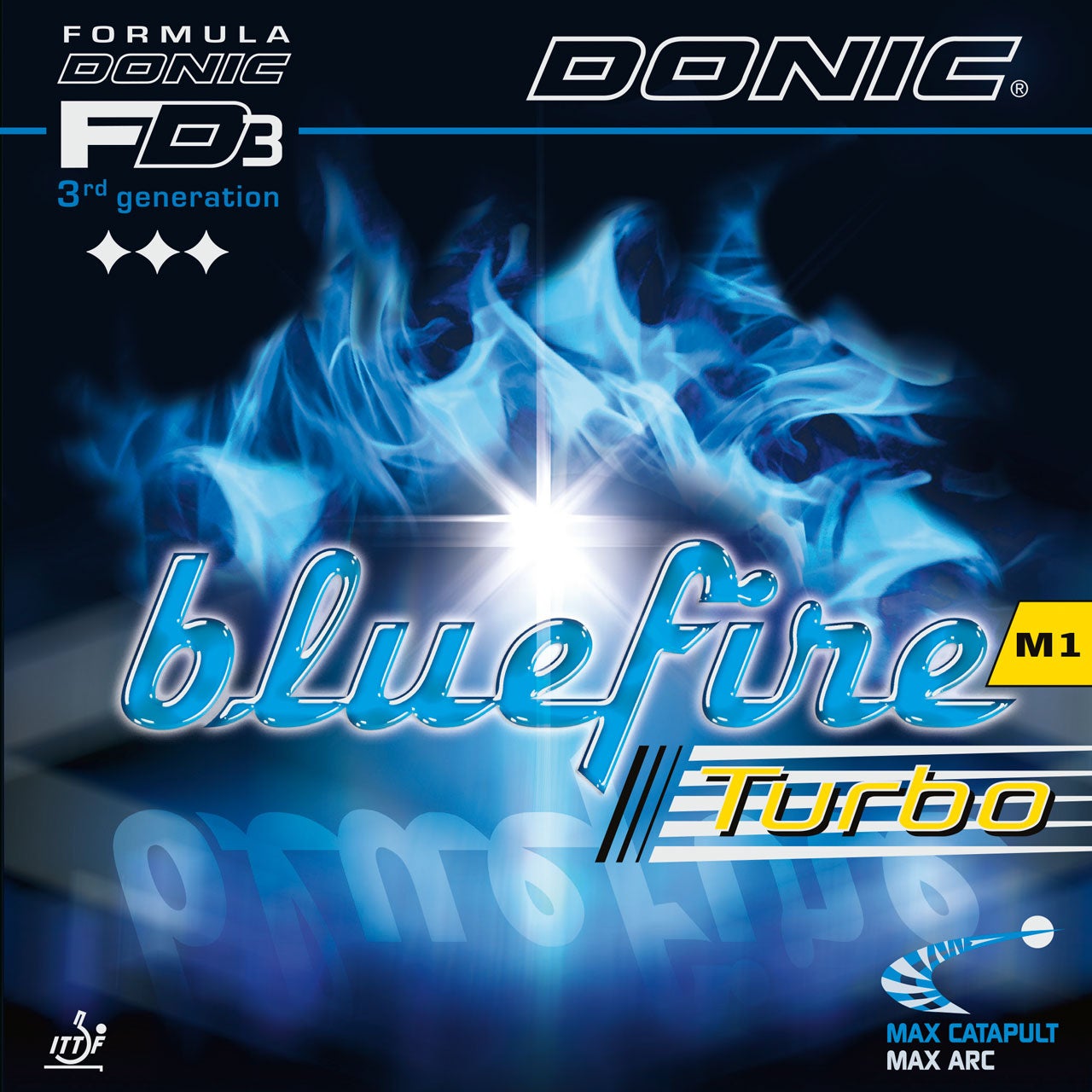 DONIC Bluefire M1 Turbo DONIC Bluefire M1 Turbo