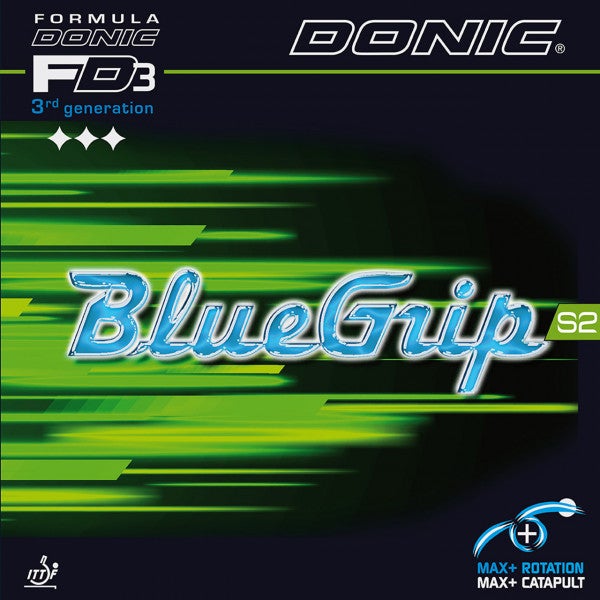 DONIC Bluegrip S2 DONIC Bluegrip S2
