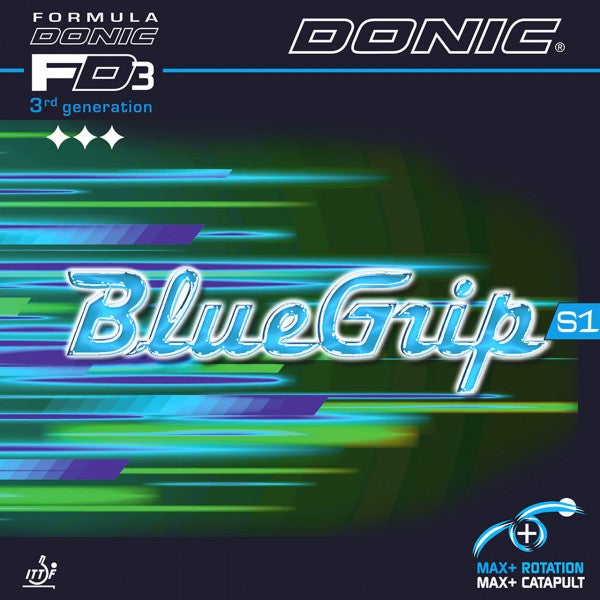 DONIC Bluegrip S1 DONIC Bluegrip S1