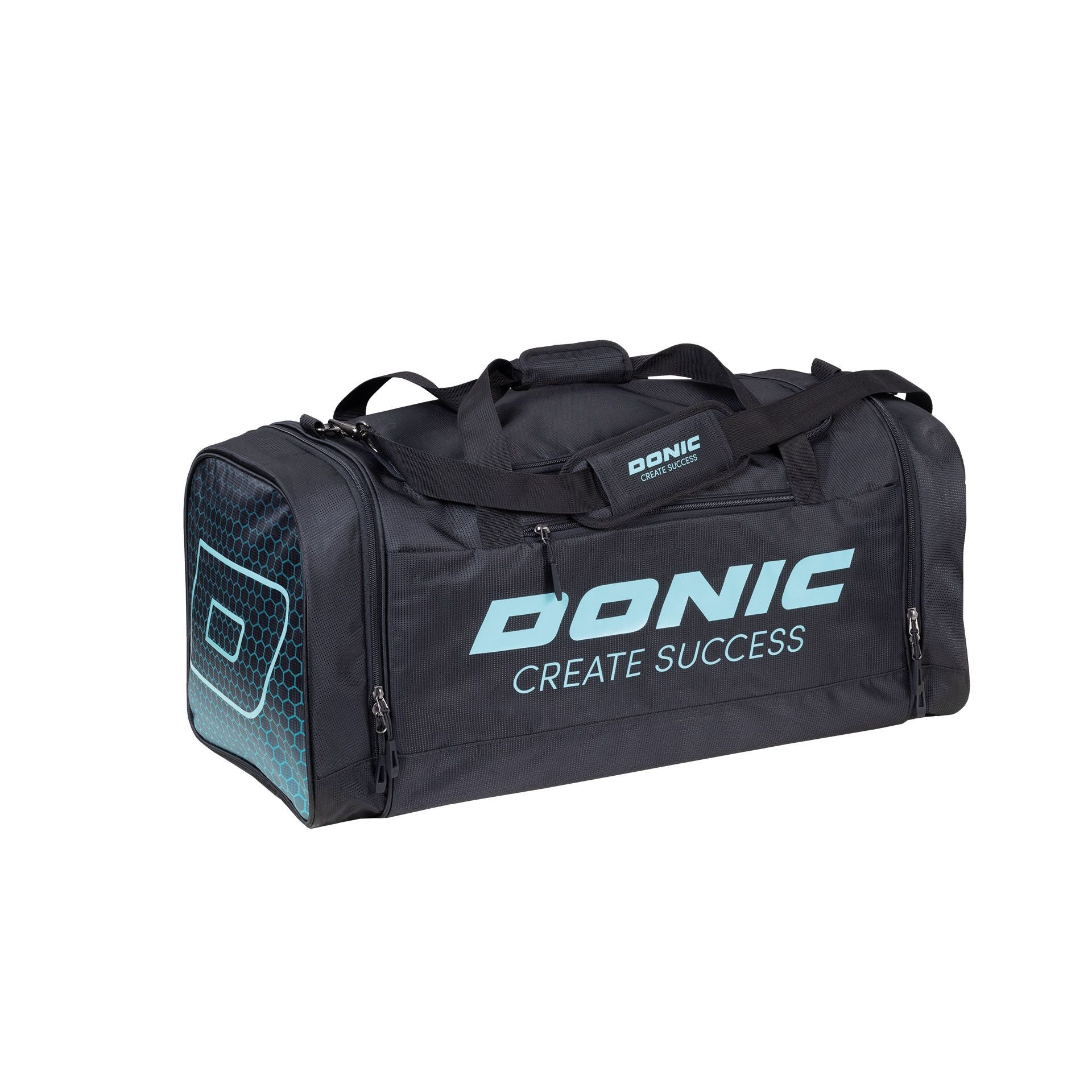 DONIC Sporttasche BLAZE schwarz DONIC Sporttasche BLAZE schwarz