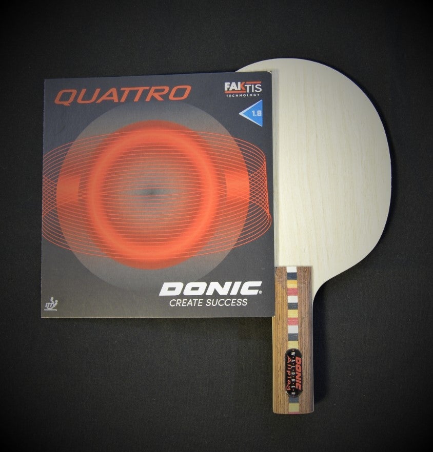 Waldner Allplay mit Quattro Waldner Allplay mit Quattro