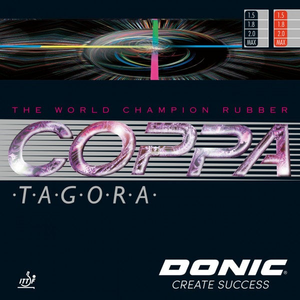 DONIC Coppa Tagora DONIC Coppa Tagora