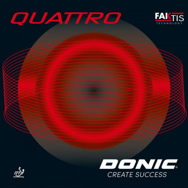 DONIC Quattro DONIC Quattro