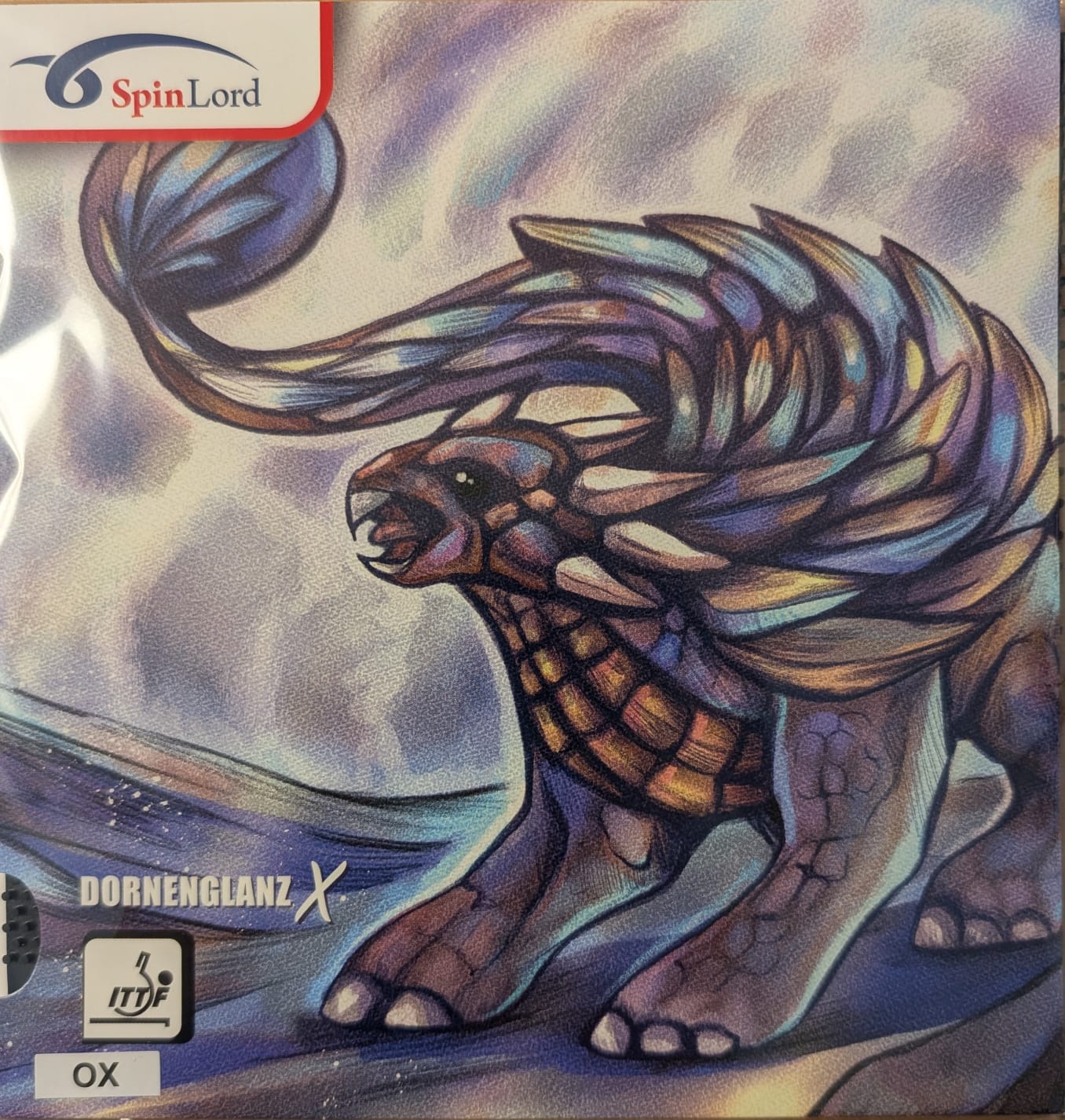 SPINLORD Dornenglanz X
