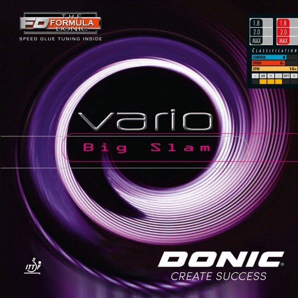 DONIC Vario Big Slam