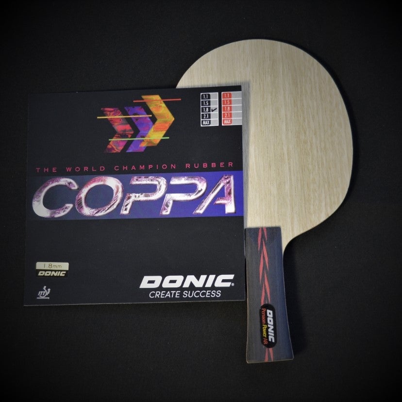 Persson Power AR mit Coppa / Coppa Tenero Persson Power AR mit Coppa / Coppa Tenero