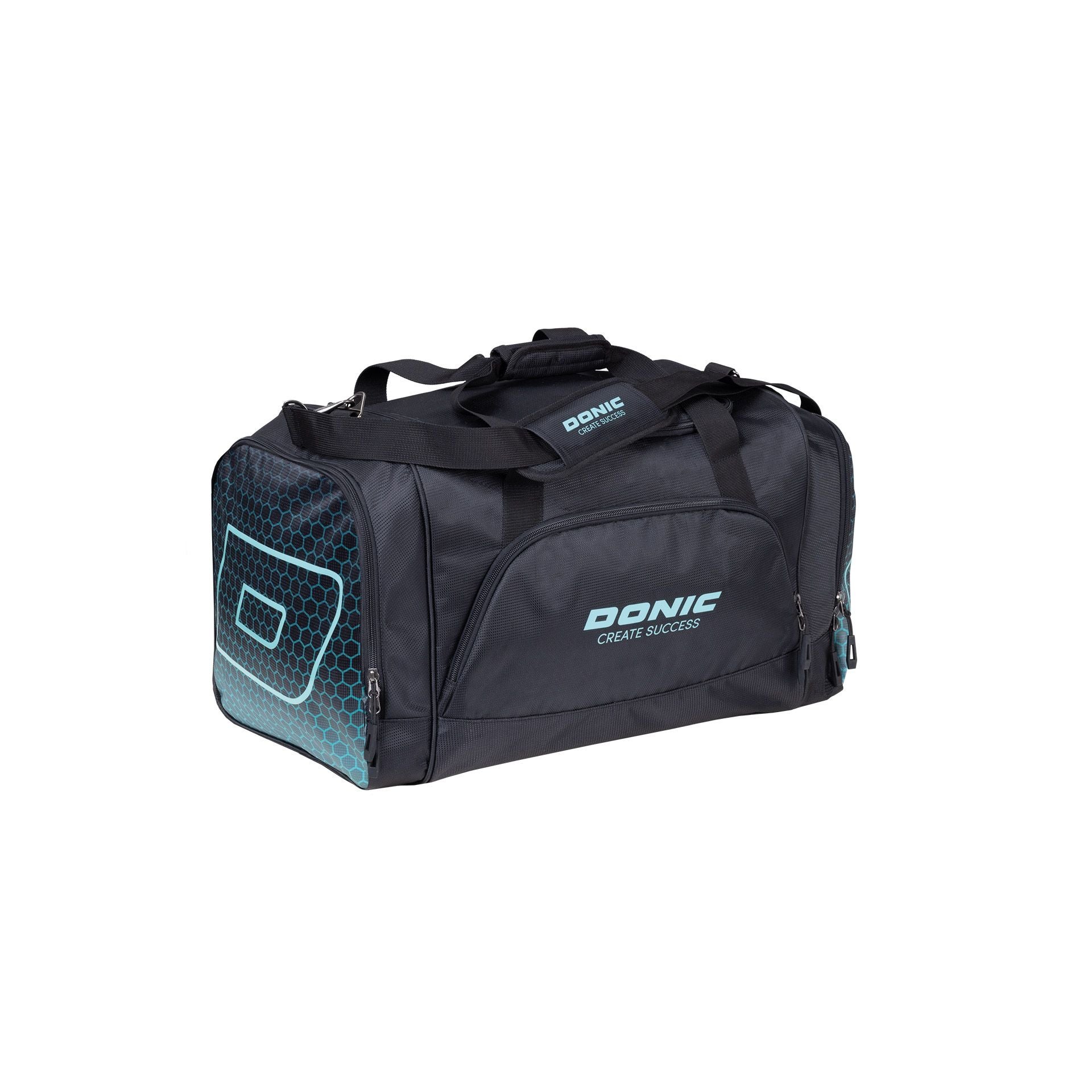 DONIC Sporttasche Brush schwarz DONIC Sporttasche Brush schwarz
