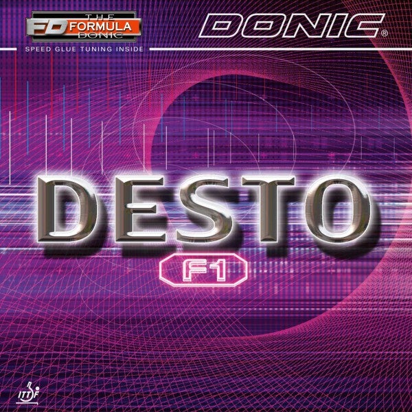 DONIC Desto F1 DONIC Desto F1