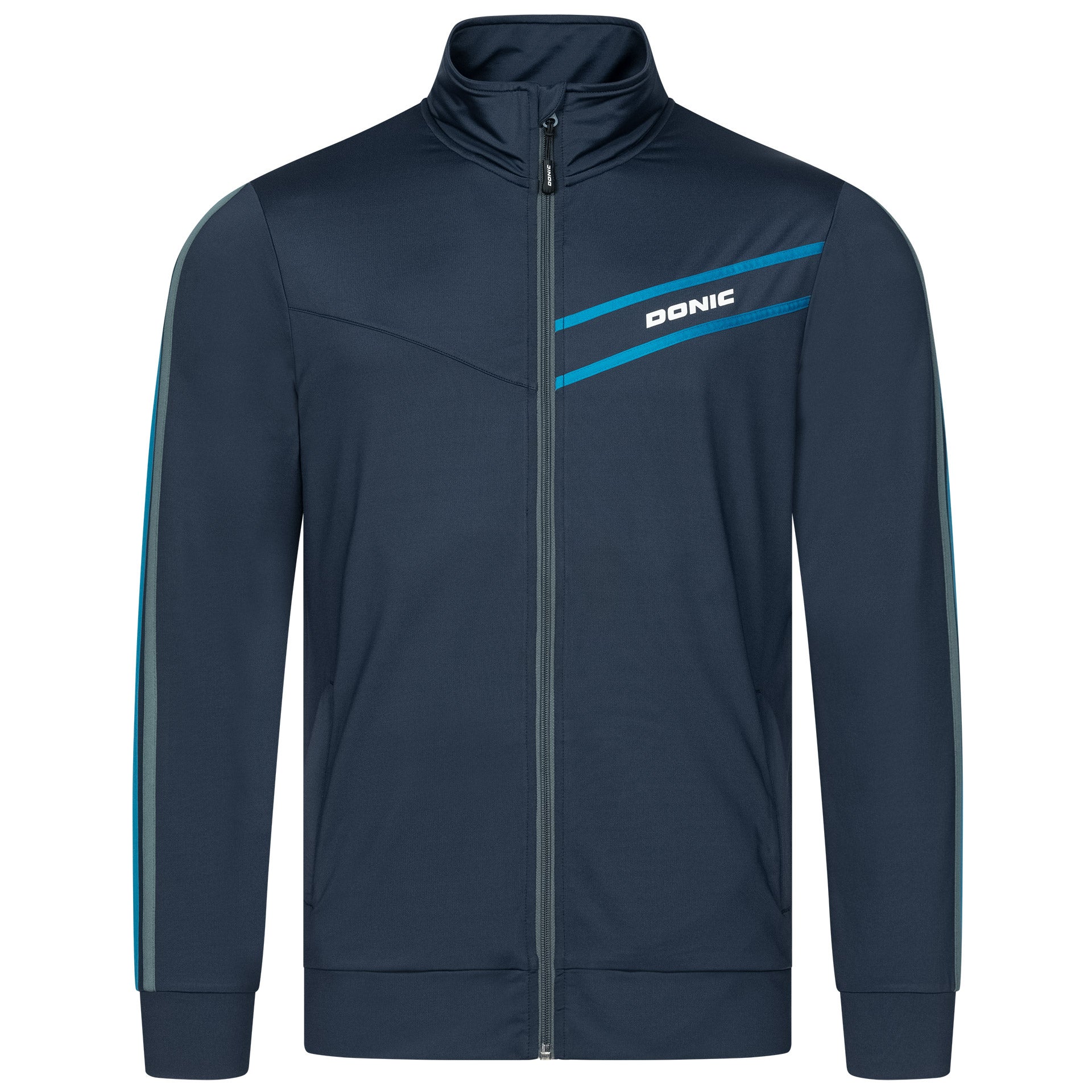 Donic Trainingsjacke Capri marine/royal Donic Trainingsjacke Capri marine/royal