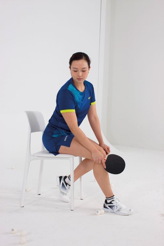 Donic Shirt Lyra Lady marine