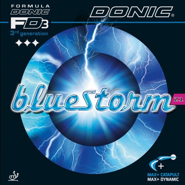DONIC Bluestorm Z1 DONIC Bluestorm Z1