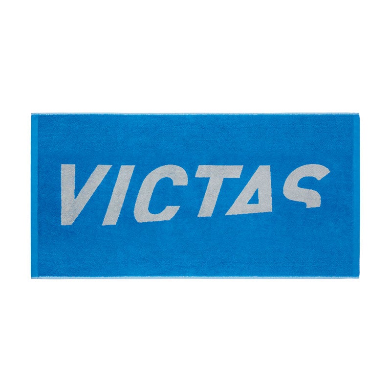 VICTAS Handtuch V-Towel 521 blau-grau