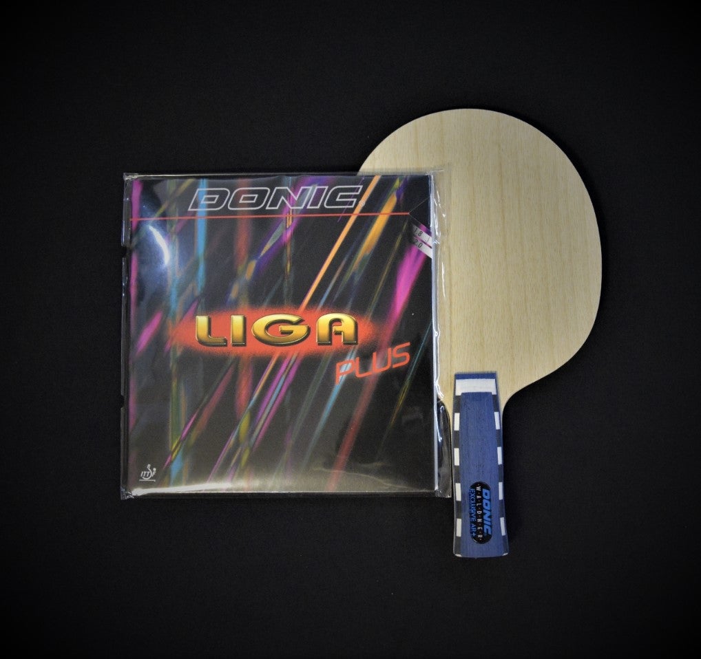 Waldner Exclusive AR+ Liga Plus Waldner Exclusive AR+ Liga Plus