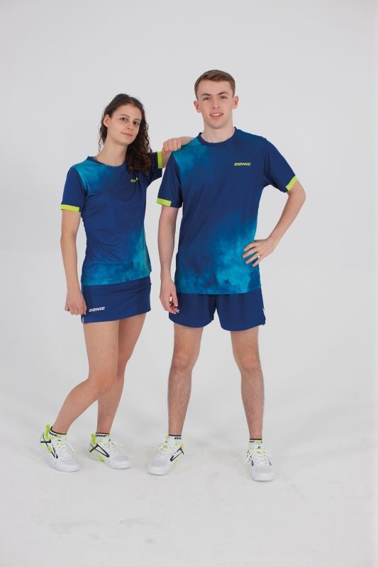 Donic Shirt Lyra Lady marine