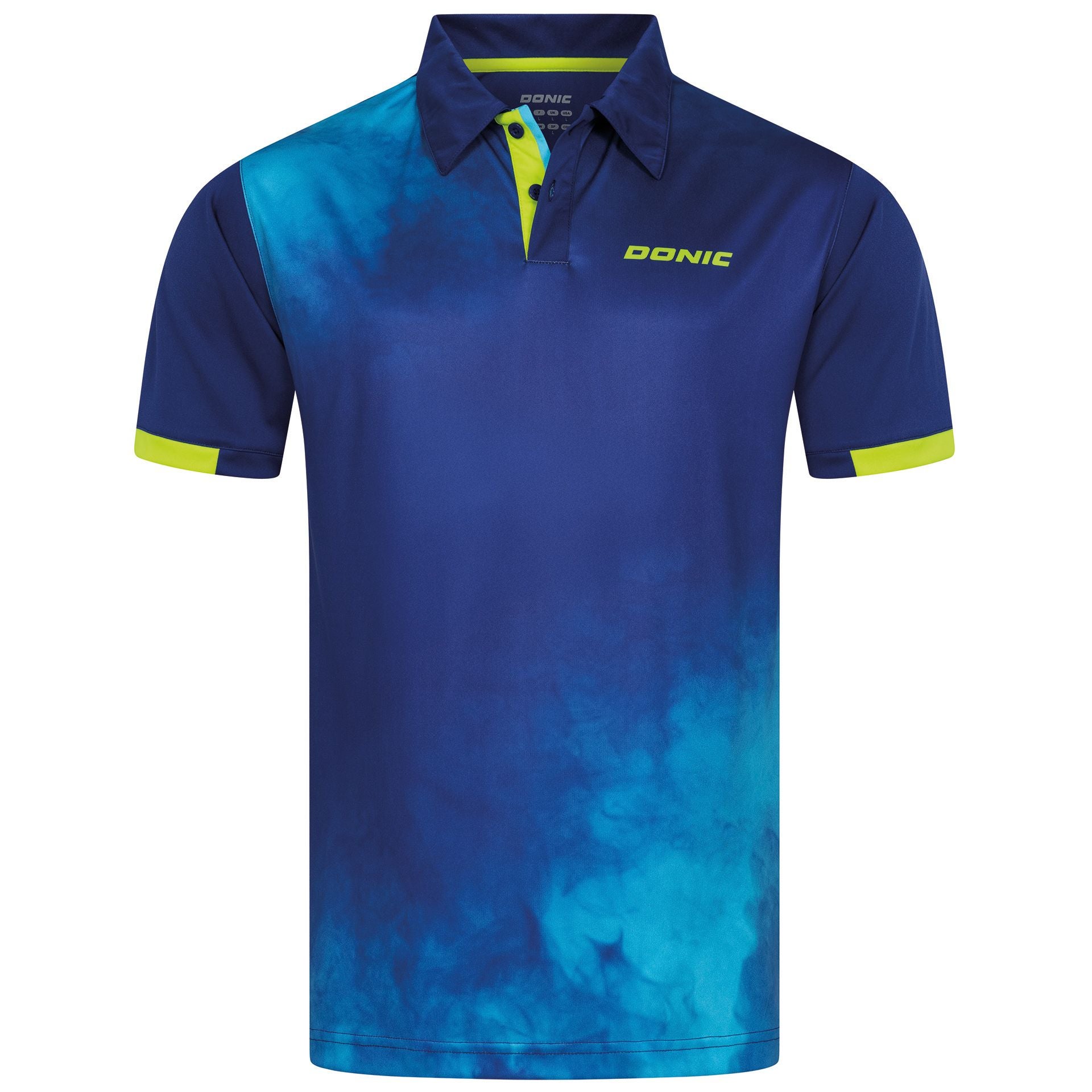 Donic Poloshirt Lyra marine