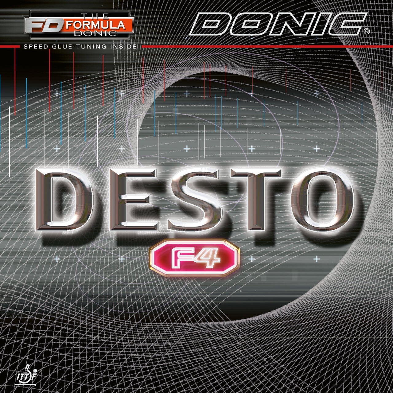 DONIC Desto F4 DONIC Desto F4