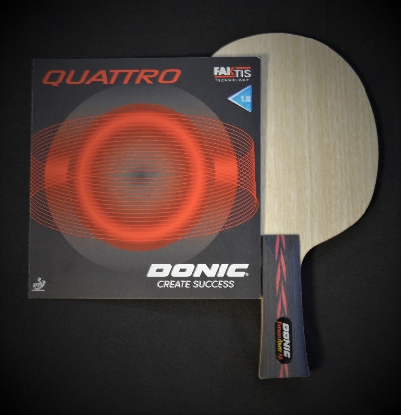 Persson Power AR mit Quattro Persson Power AR mit Quattro