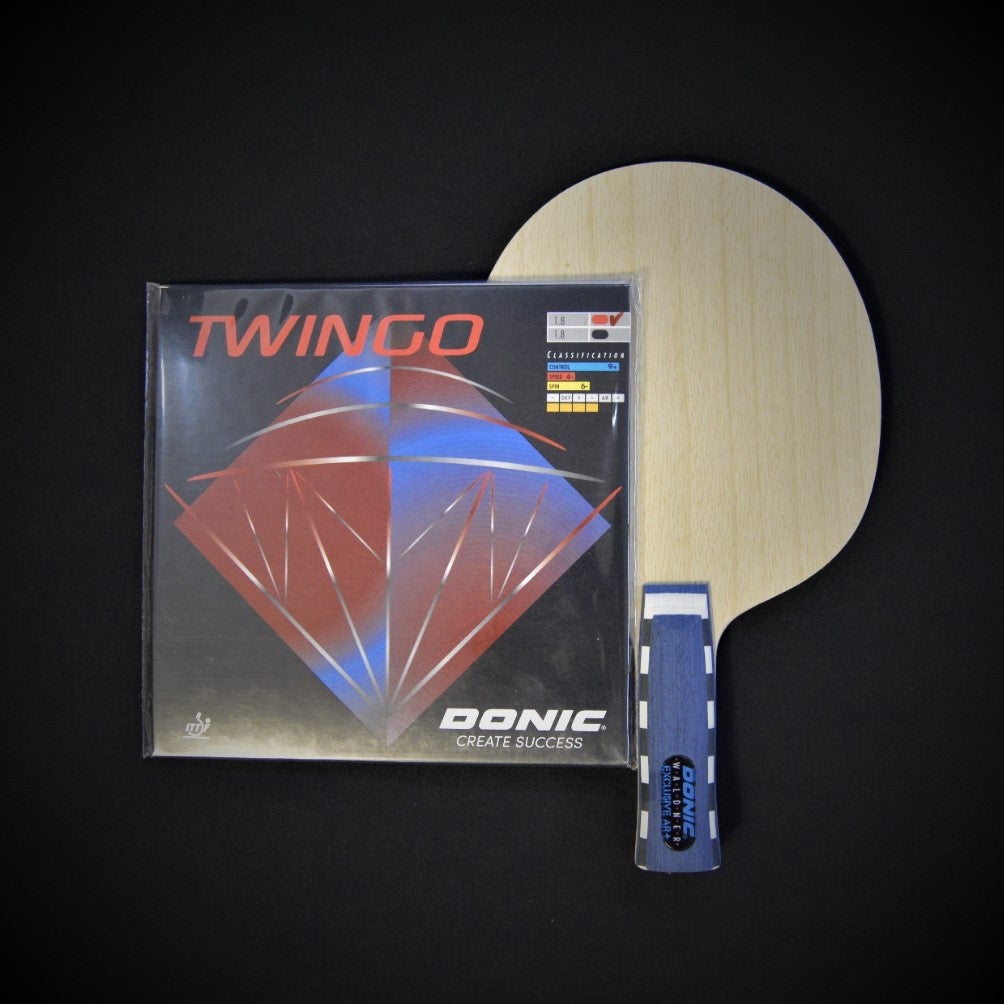 Waldner Exclusive AR+ Twingo Waldner Exclusive AR+ Twingo