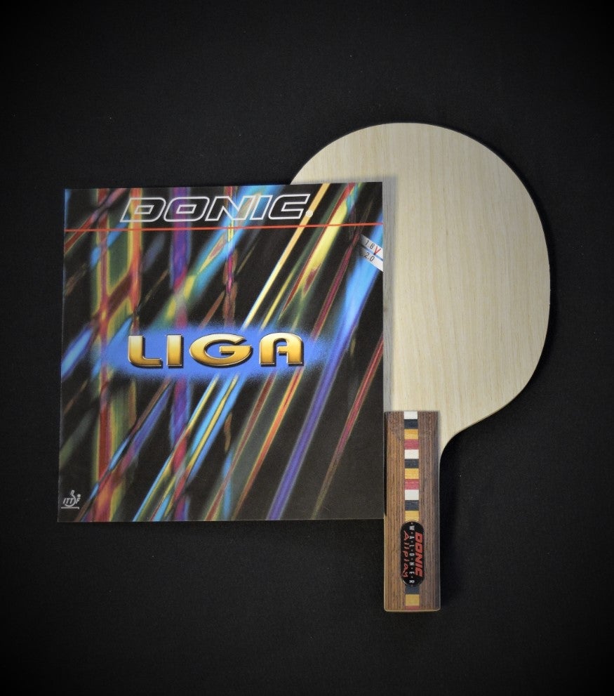 Waldner Allplay mit Liga