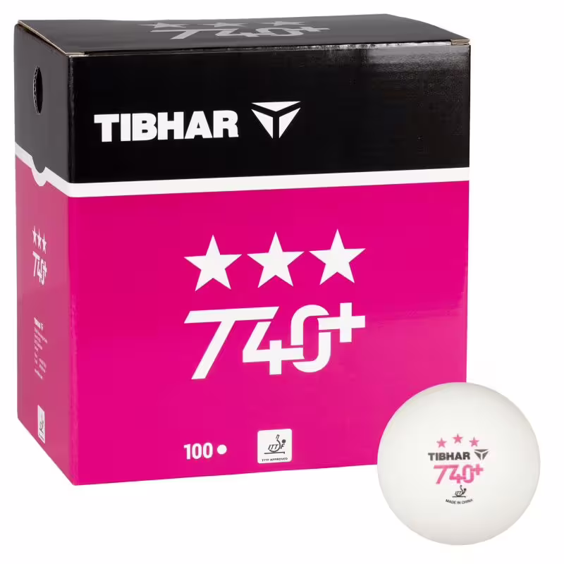 TIBHAR Ball T40+ ***