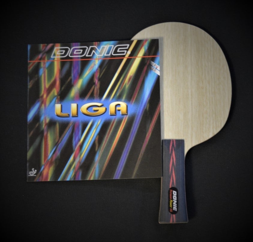 Persson Power AR mit Liga Persson Power AR mit Liga