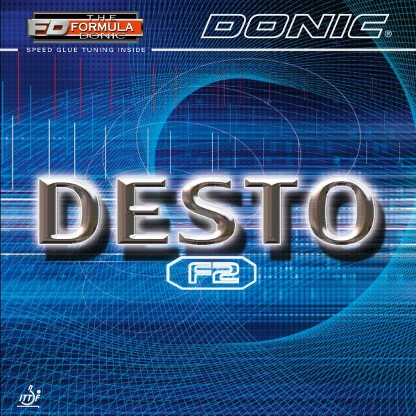DONIC Desto F2 DONIC Desto F2