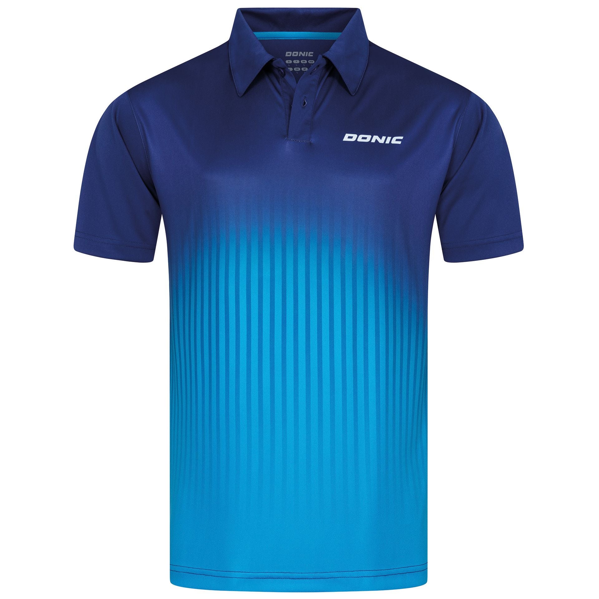 Donic Poloshirt Nuvon marine