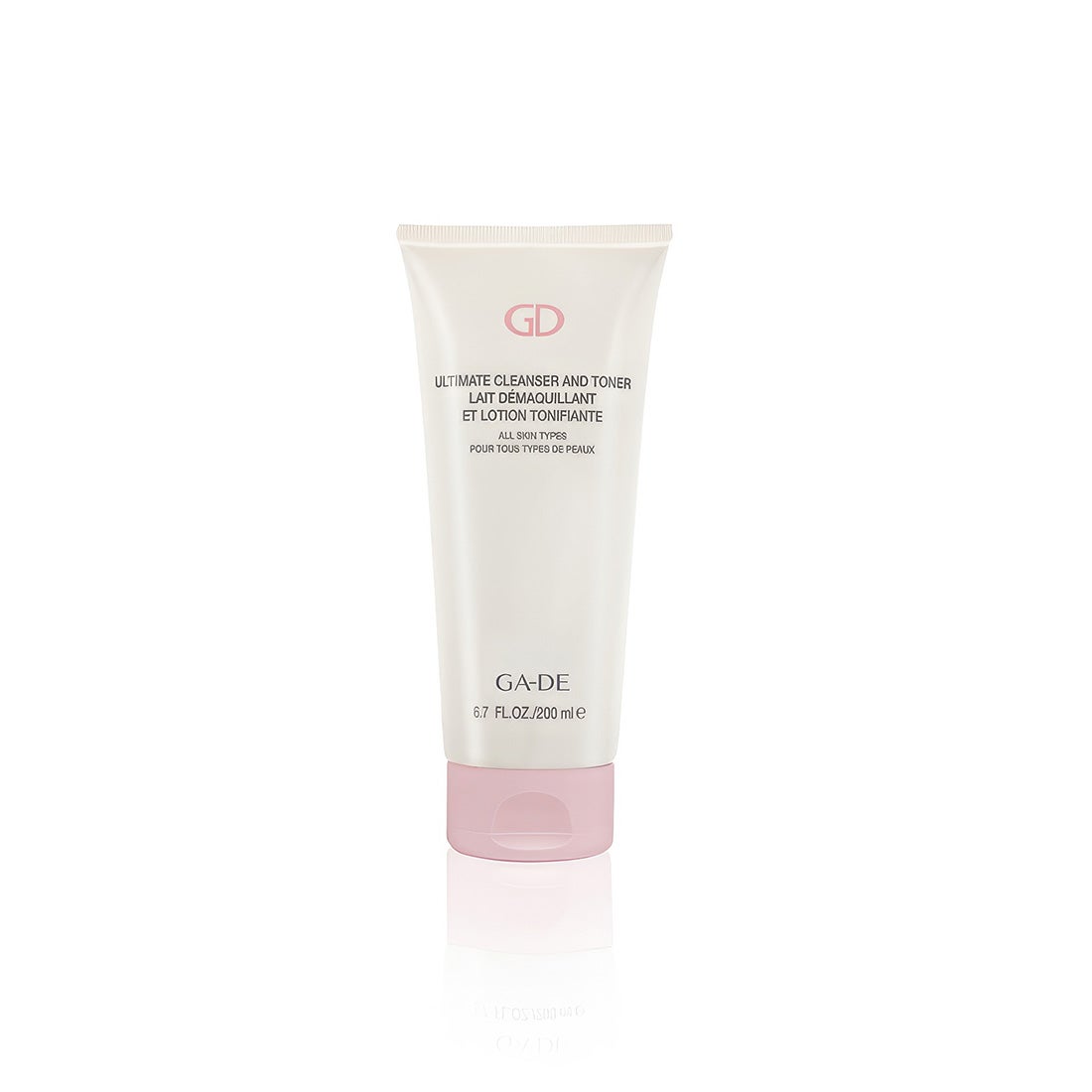 GA-DE ULTIMATE CLEANSER & TONER 200ML