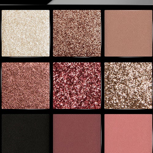 GA-DE VELVETEEN EYESHADOW PALETTE