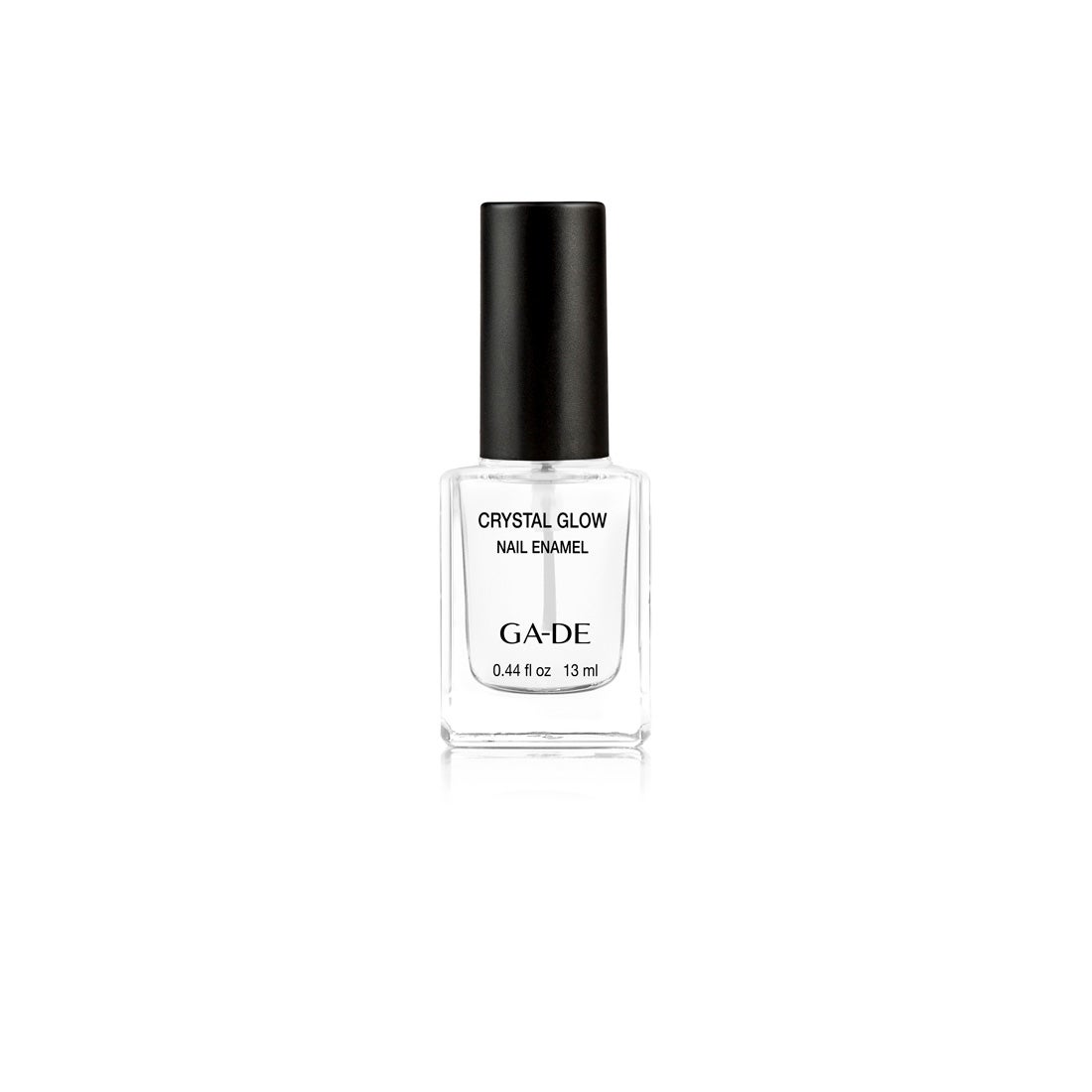Crystal Glow Nail Enamel - Transparent 13ml