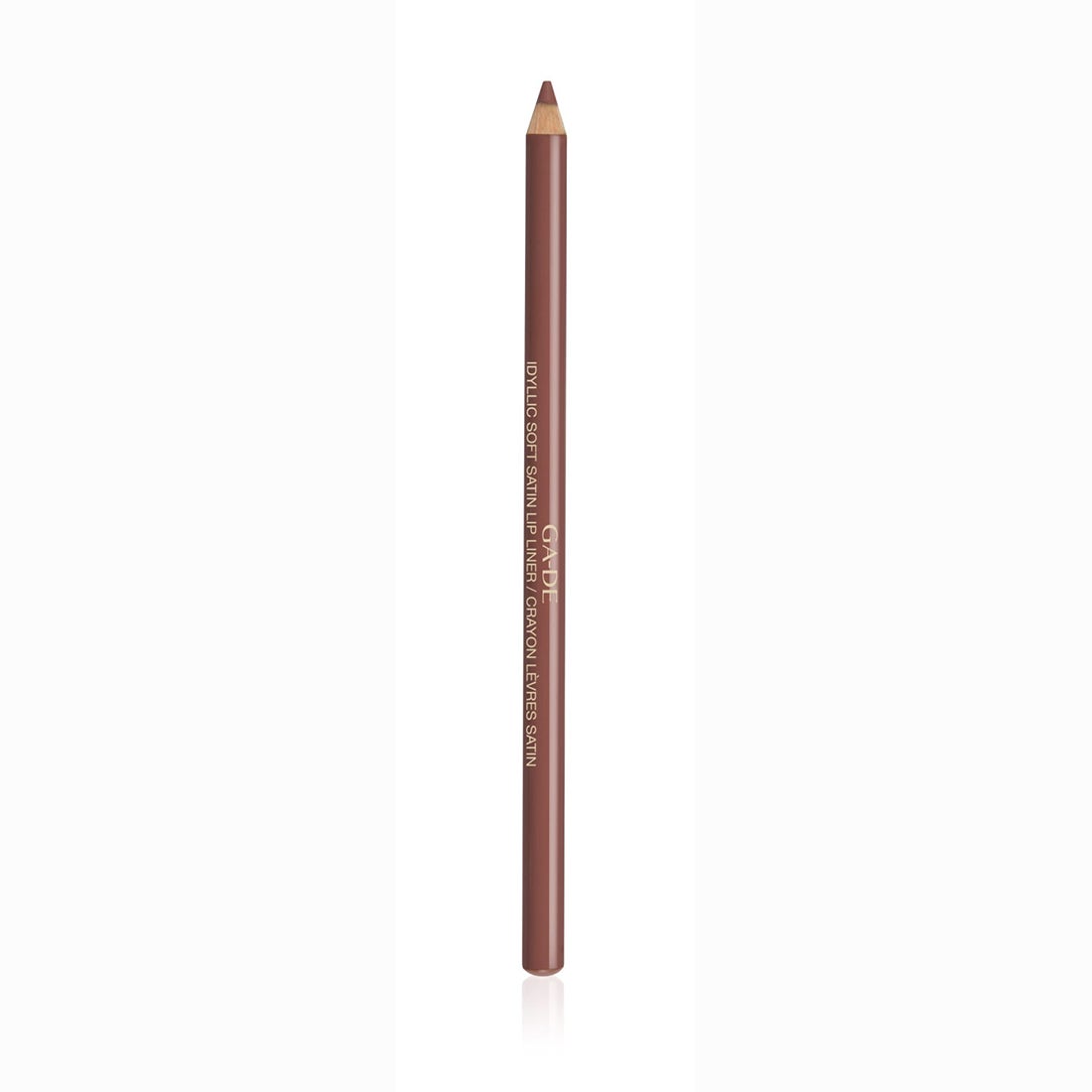 GA-DE IDYLLIC SOFT SATIN LIP LINER - 58 MAUVE MIST - LIMITED