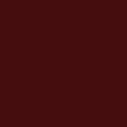 GA-DE CRYSTAL GLOW NAIL - RED POWER