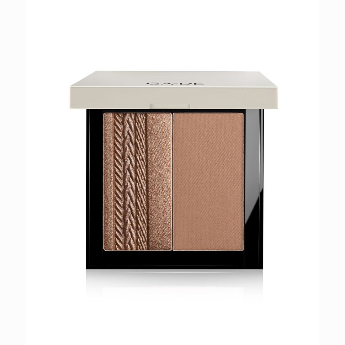GA-DE VELVETEEN CONTOUR BLUSH - 126 NATURAL INSTICT