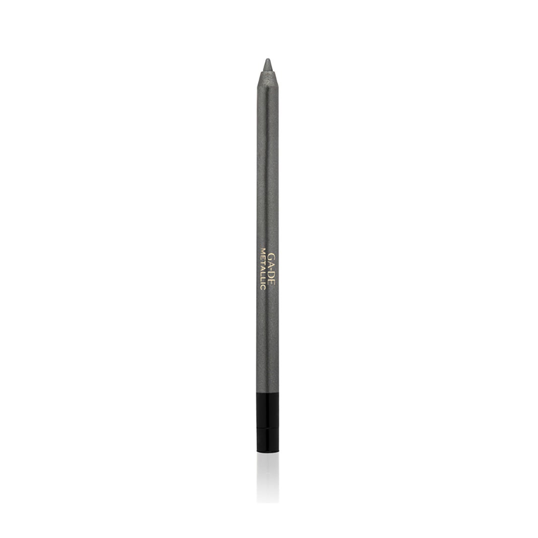 GA-DE METALLIC EYELINER - 101 GUN METAL