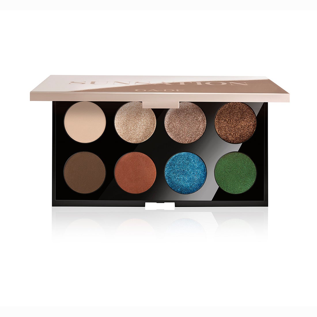 GA-DE SUNSATION EYESHADOW PALETTE - LIMITED