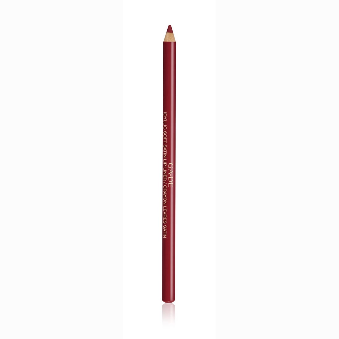 GA-DE IDYLLIC SOFT SATIN LIP LINER - 53 BRIGHT RASPBERRY - LIMITED