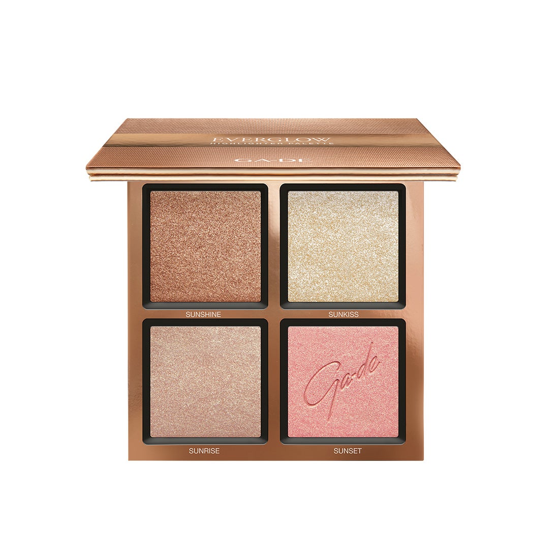 GA-DE EVERGLOW ILLUMINATING PALETTE