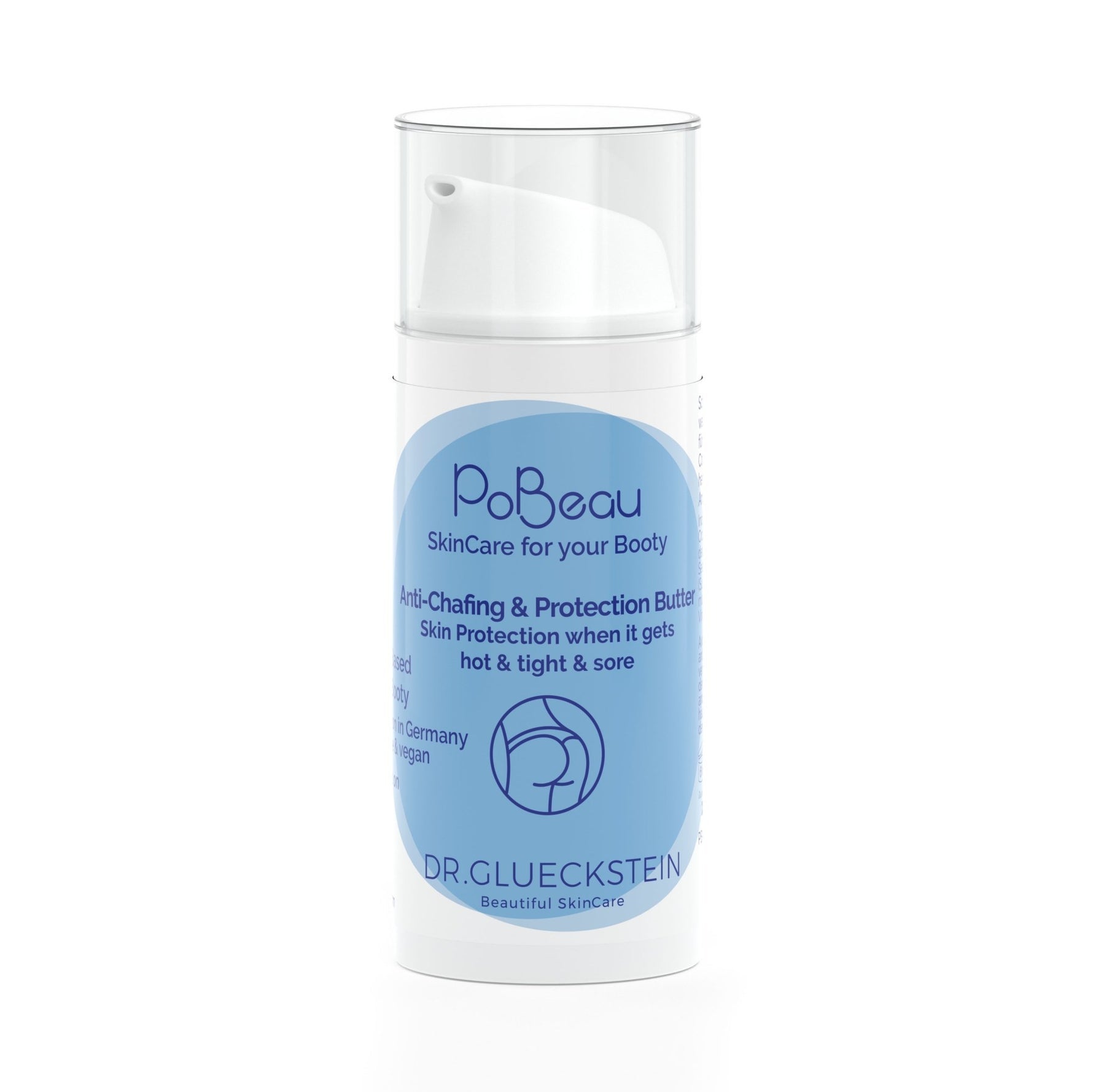POBEAU - ANTI CHAFING PROTECTION BUTTER 30ML