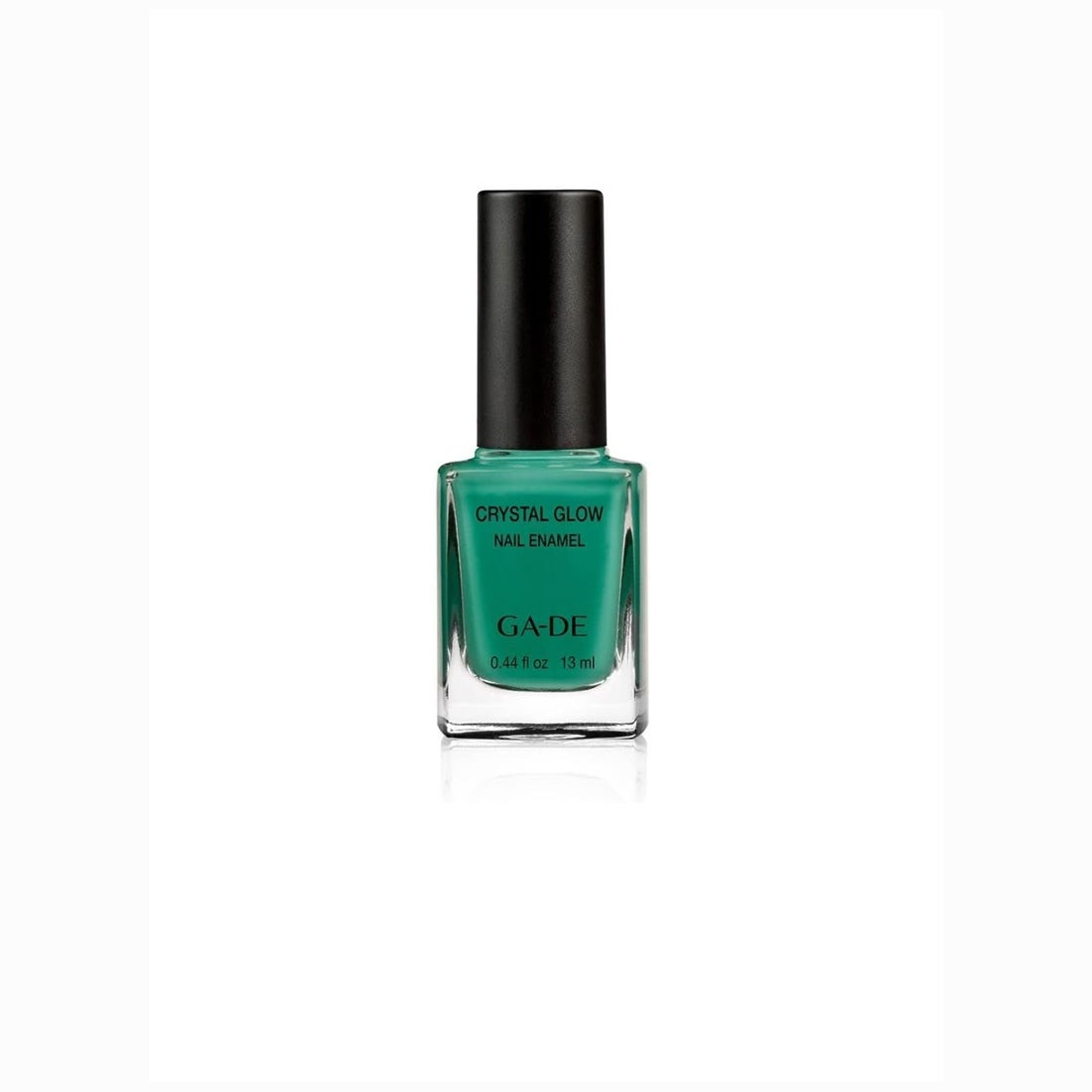 GA-DE CRYSTAL GLOW NAIL - 536 SAMBA GREEN - LIMITED