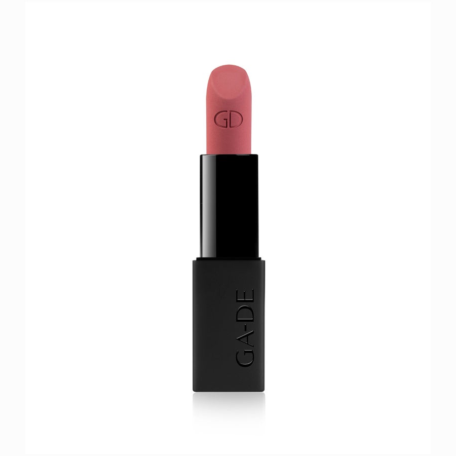 GA-DE VELVETEEN PURE MATTE LIPSTICK - 753 RETRO ROSE