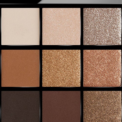 GA-DE VELVETEEN EYESHADOW PALETTE