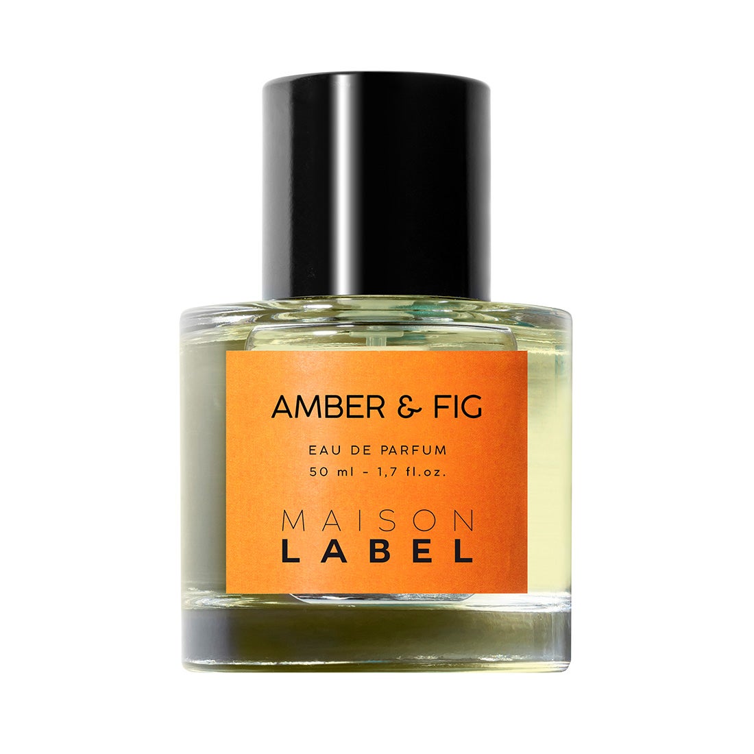 MAISON LABEL - AMBER & FIG EDP 50ML