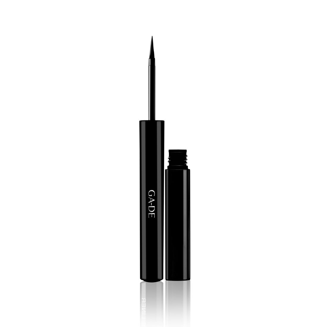 GA-DE HIGH PRECISION MATTE EYELINER - TRUE BLACK - LIMITED