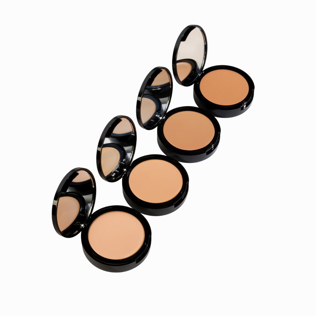 GA-DE HIGH PERFORMANCE COMPACT FOUNDATION