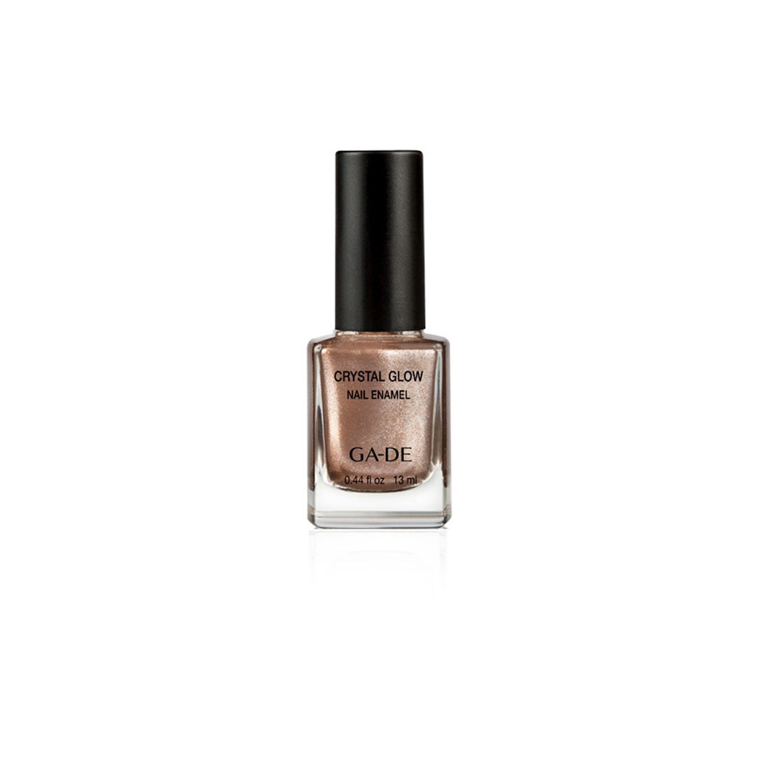 GA-DE CRYSTAL GLOW NAIL - 571 ROSE GOLD - LIMITED