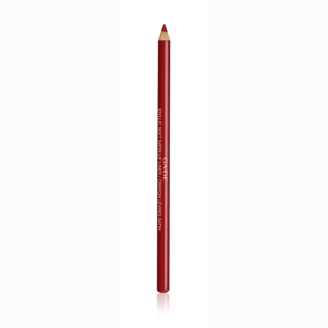 GA-DE IDYLLIC SOFT SATIN LIP LINER - 54 BERRY RED - LIMITED